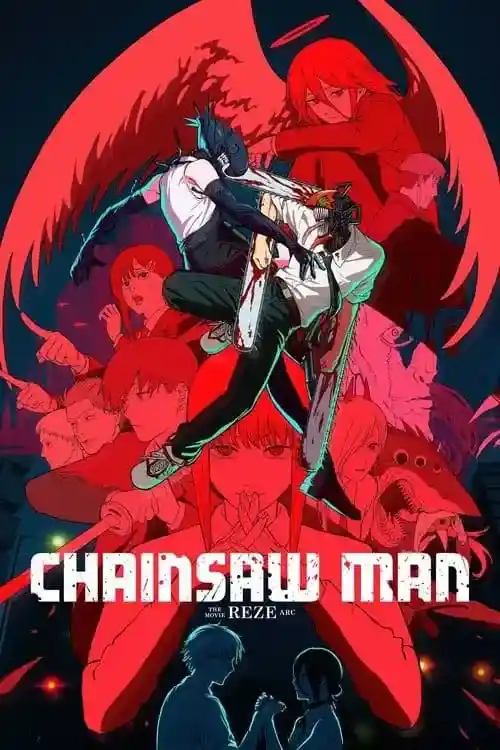 Chainsaw Man - Cityclub IPTV Premium IPTV Subscription