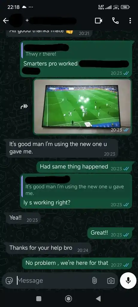 Wtsp7 - Cityclub IPTV Premium IPTV Subscription